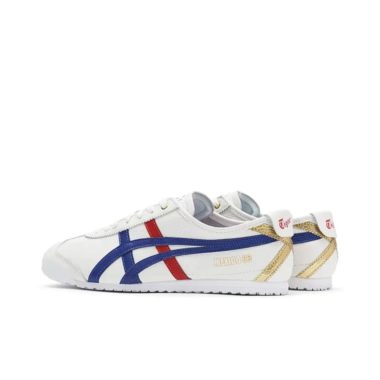 Onitsuka Tiger Mexico 66 Classic Sneakers – Unisex | Asics Heritage Shoes