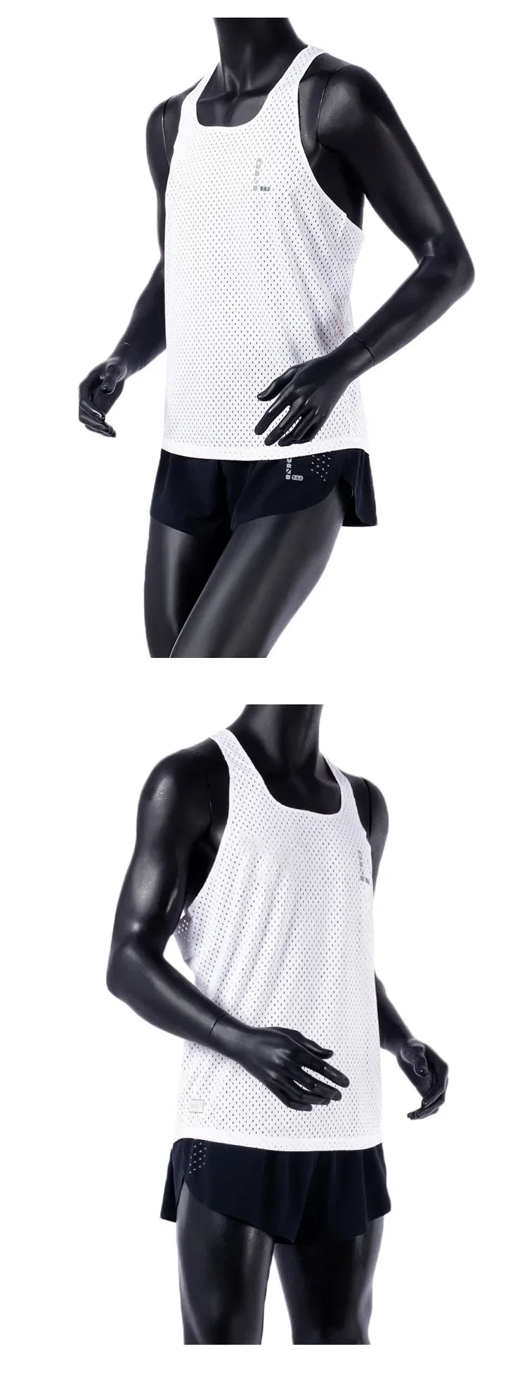 đââïž Professional Men's Elite Seamless Marathon Running Vest | Track & Field Singlet