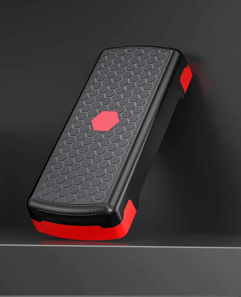 đ§ Non-Slip Adjustable Yoga Pedal | Aerobic Stepper for Balance & Gym Workouts | Home Fitness Equipment