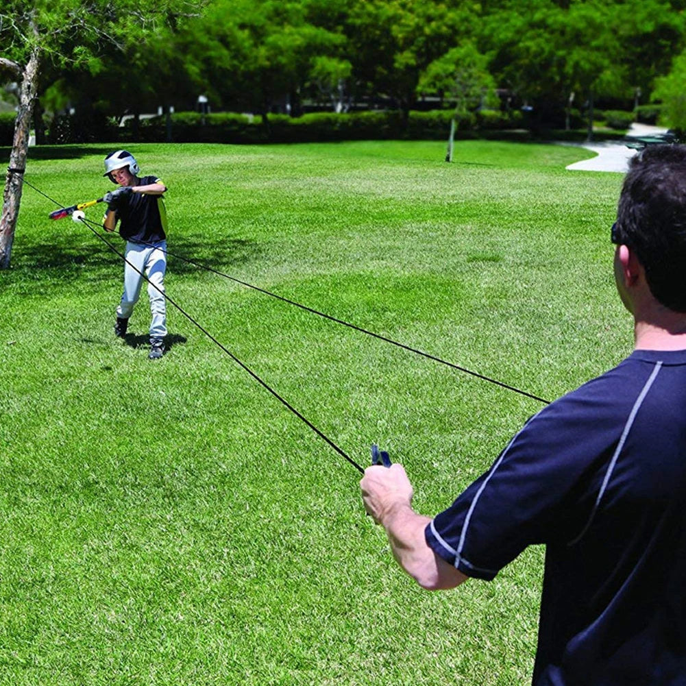 Outdoor Baseball Softball Trainer Set for Sport Training