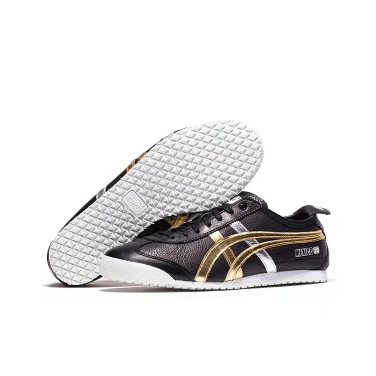 Onitsuka Tiger Mexico 66 Classic Sneakers – Unisex | Asics Heritage Shoes