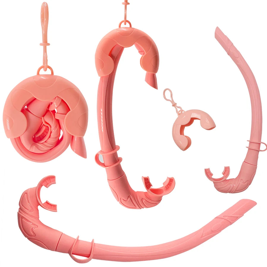 Anti-Fog 180° Full Face Snorkeling Diving Mask