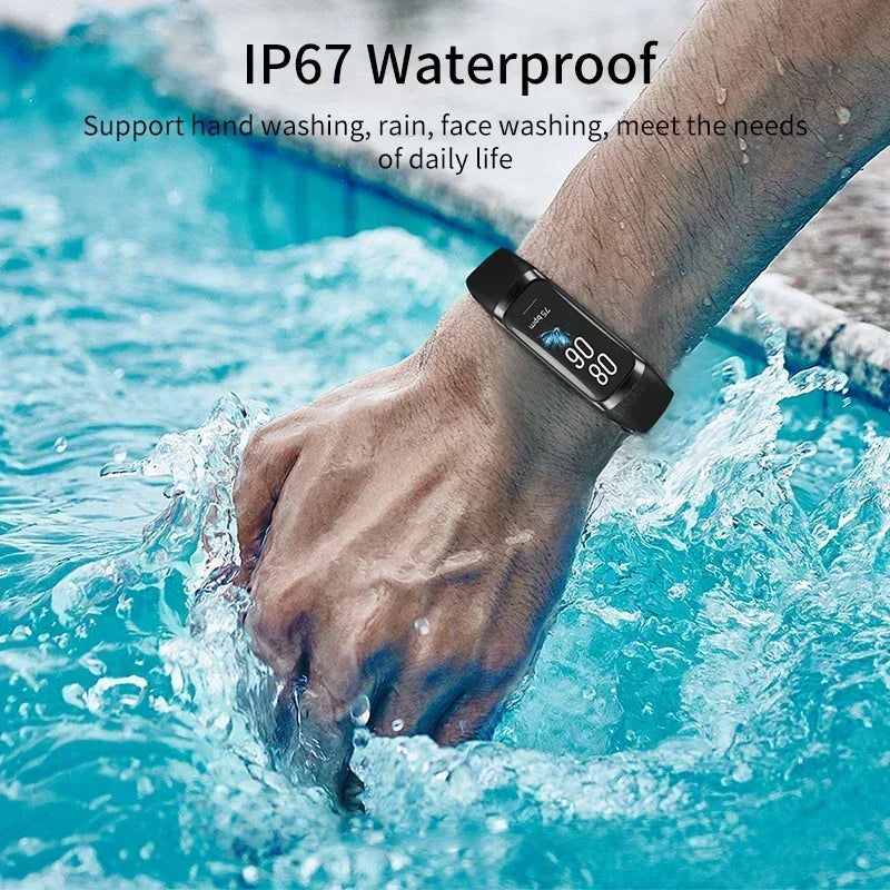 đ 2024 AMOLED Smart Watch â Men & Women Fitness Tracker | Heart Rate & Waterproof đ