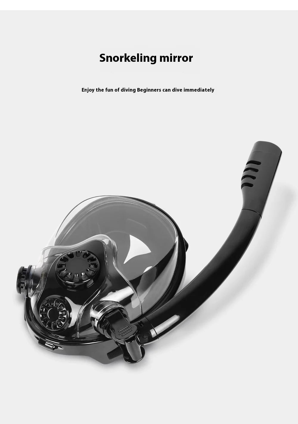 đ Mini Scuba Diving Tank with Sub Mask â Portable 0.5L Underwater Breathing Kit for the Whole Family đââïž