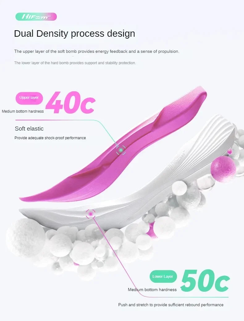 đââïž Health KM3 Full Carbon Plate Sprint Sneakers | Track & Field Competition Shoes