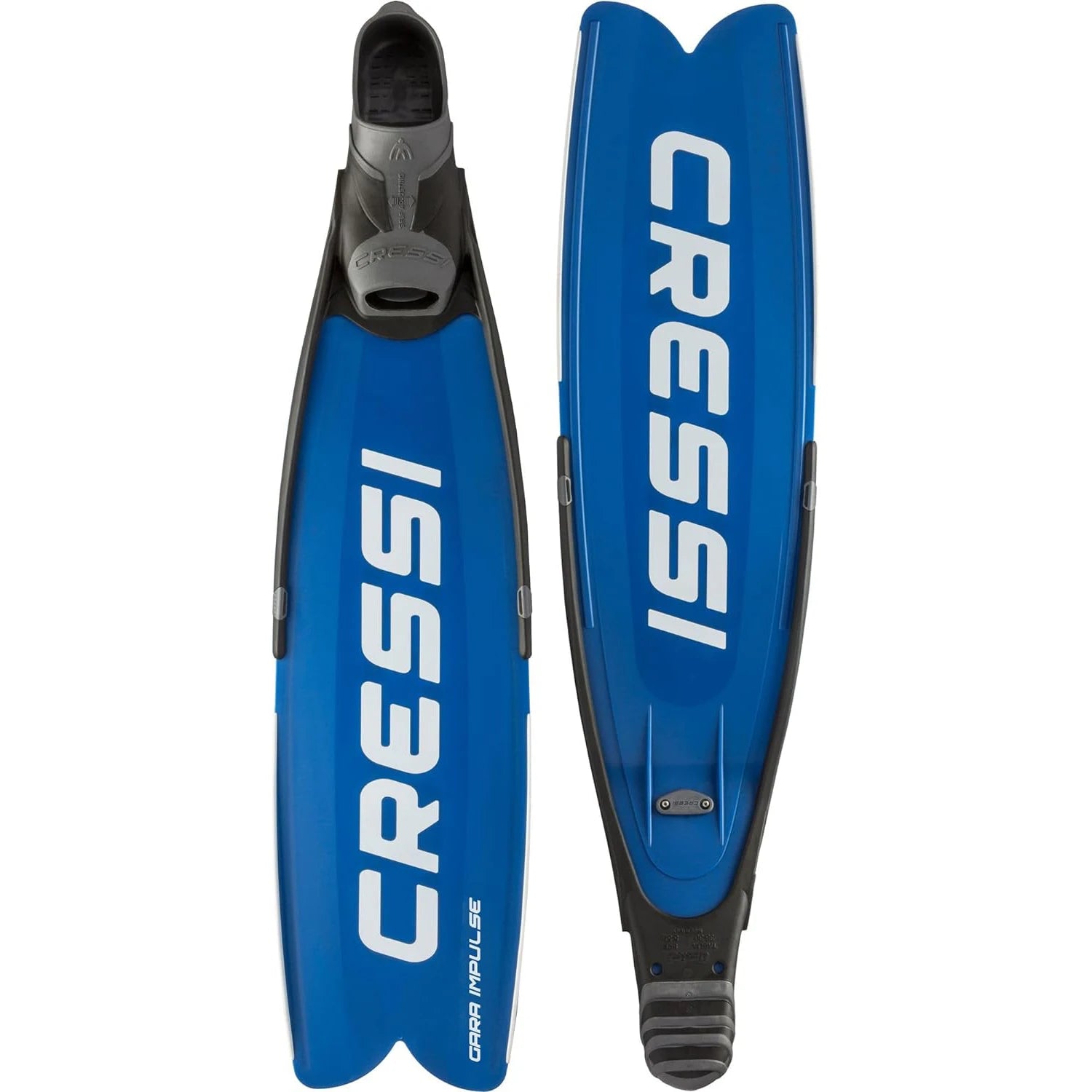 đ Free Diving Long Fins | Professional Blade Fins for Adults