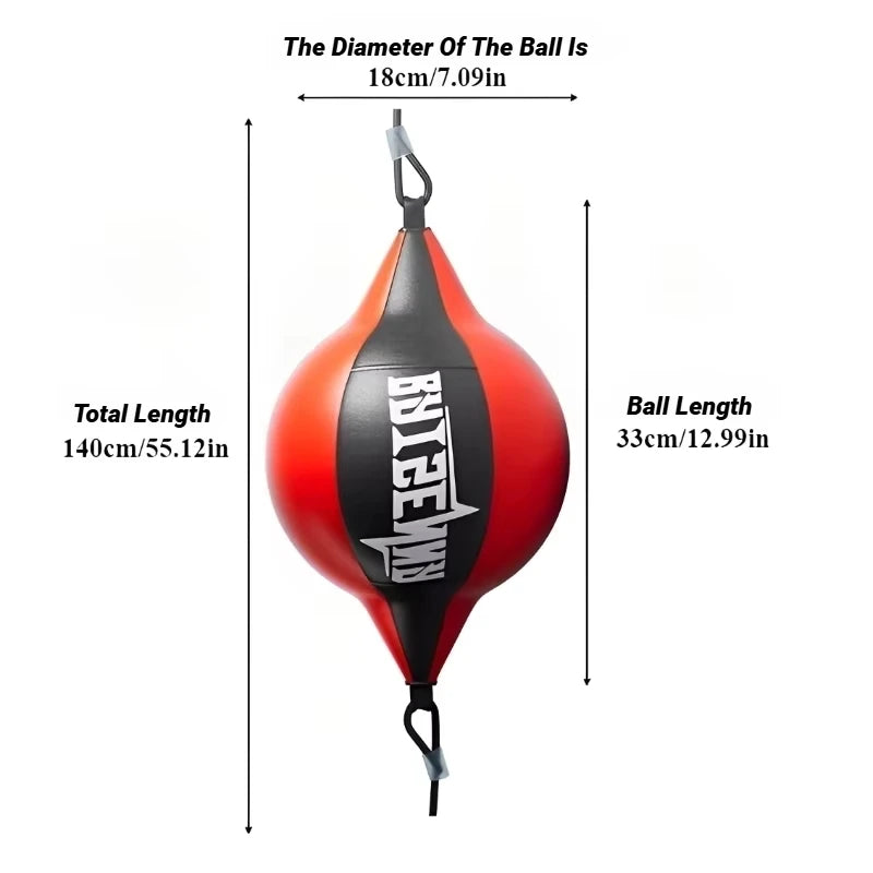 Reaction speed bag