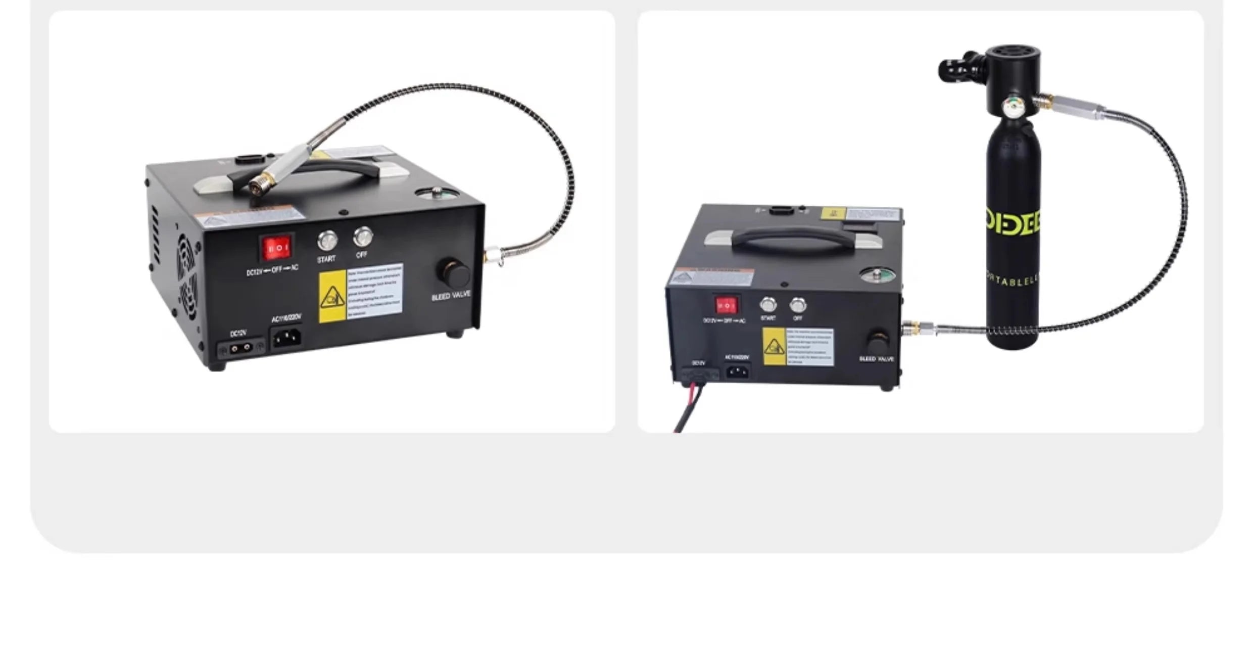 đ Mini Scuba Diving Tank with Sub Mask â Portable 0.5L Underwater Breathing Kit for the Whole Family đââïž