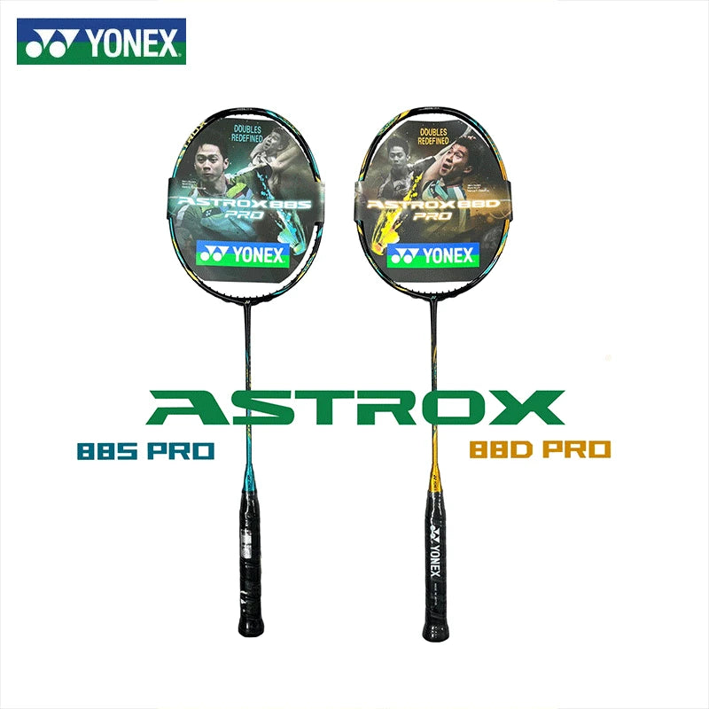 Yonex Astrox 88D Pro Badminton Racket – Unleash Dominating Power & Precision