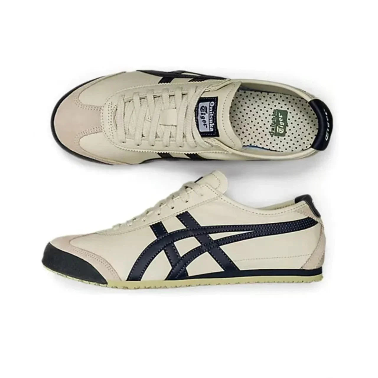 Onitsuka Tiger Mexico 66 Classic Sneakers – Unisex | Asics Heritage Shoes