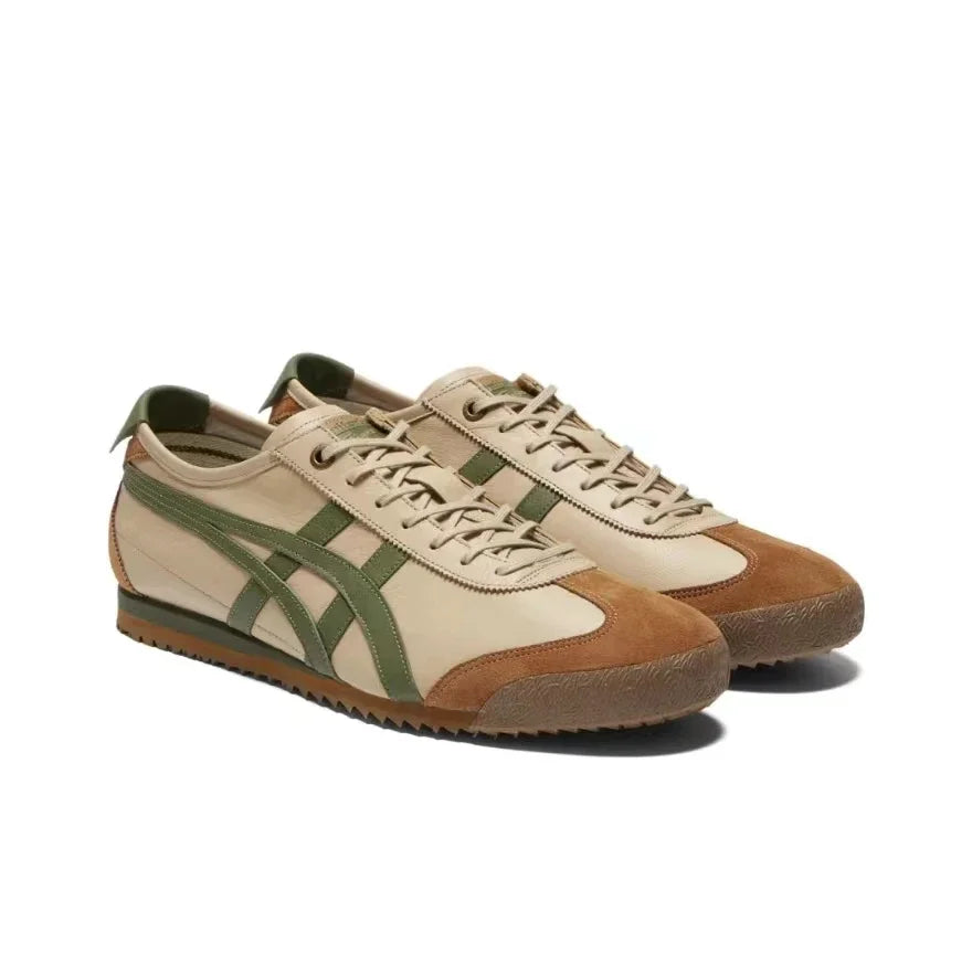 Onitsuka Tiger Mexico 66 Classic Sneakers – Unisex | Asics Heritage Shoes