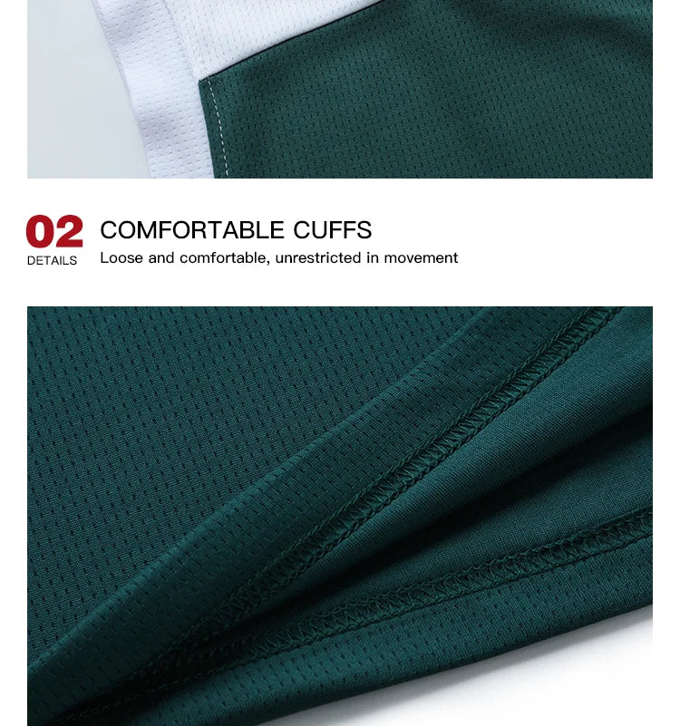 đ Customizable Basketball Jersey for Kids & Adults | Quick-Drying Training Uniforms & Tracksuits