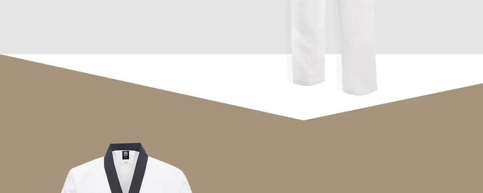 Premium Taekwondo & Karate Uniform – Sizes XXXS to XXXL for Kids & Adults 🌟