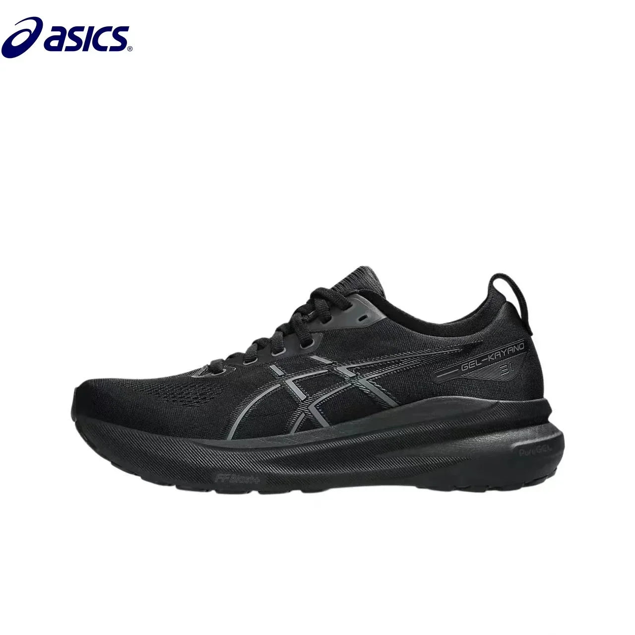 Asics Gel-Kayano 31 Running Shoes Women and Men's Sneakers Breathable Asics Kayano 31 Sports Shoes