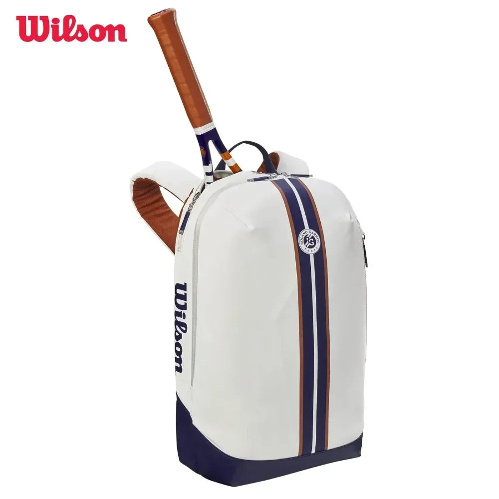 Wilson Roland Garros 2023 Tennis Racket Backpack
