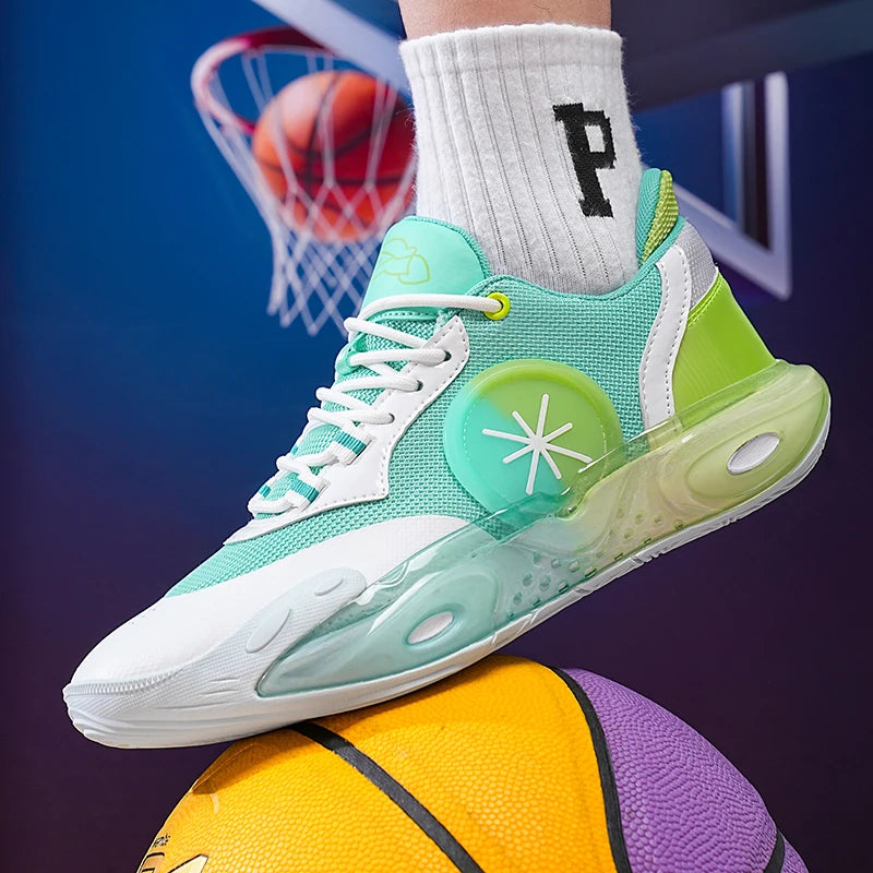 đ All City 12 Basketball Shoes - Menâs Designer Sports Training Sneakers