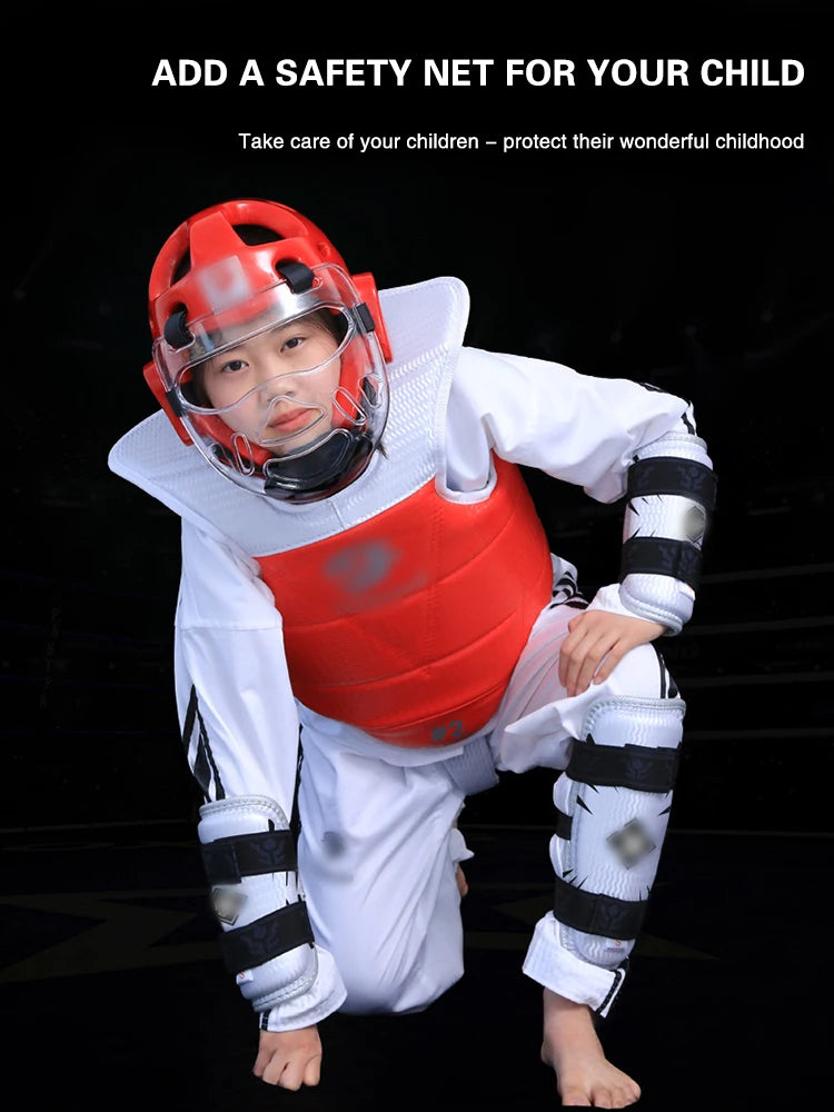 Taekwondo Gear Crotch Protector Jockstrap Men Women Underwear Guard Karate MMA Boxing Sanda Exercise Martial Arts Equipment