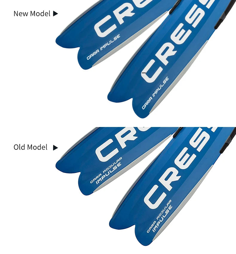 đ Free Diving Long Fins | Professional Blade Fins for Adults