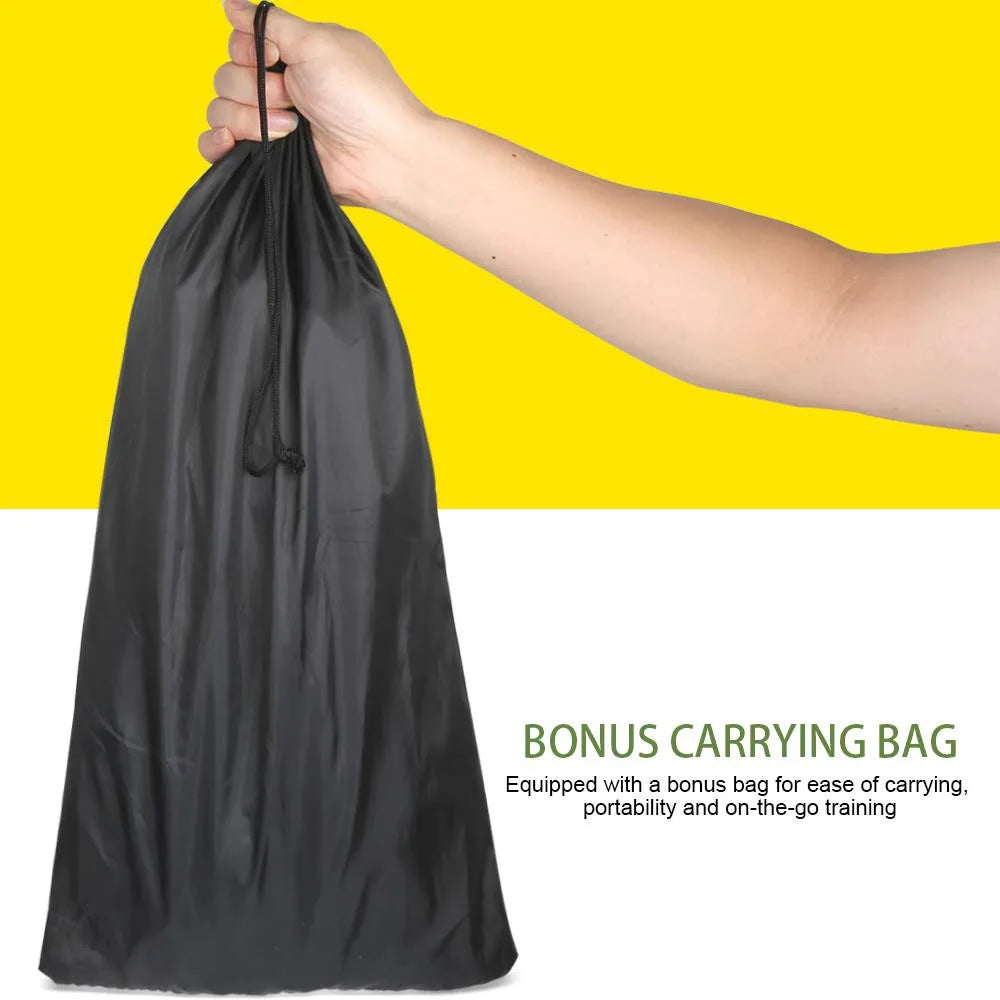 Agility Ladder - Perfect for Sports Training and Fitness Workouts đââïž