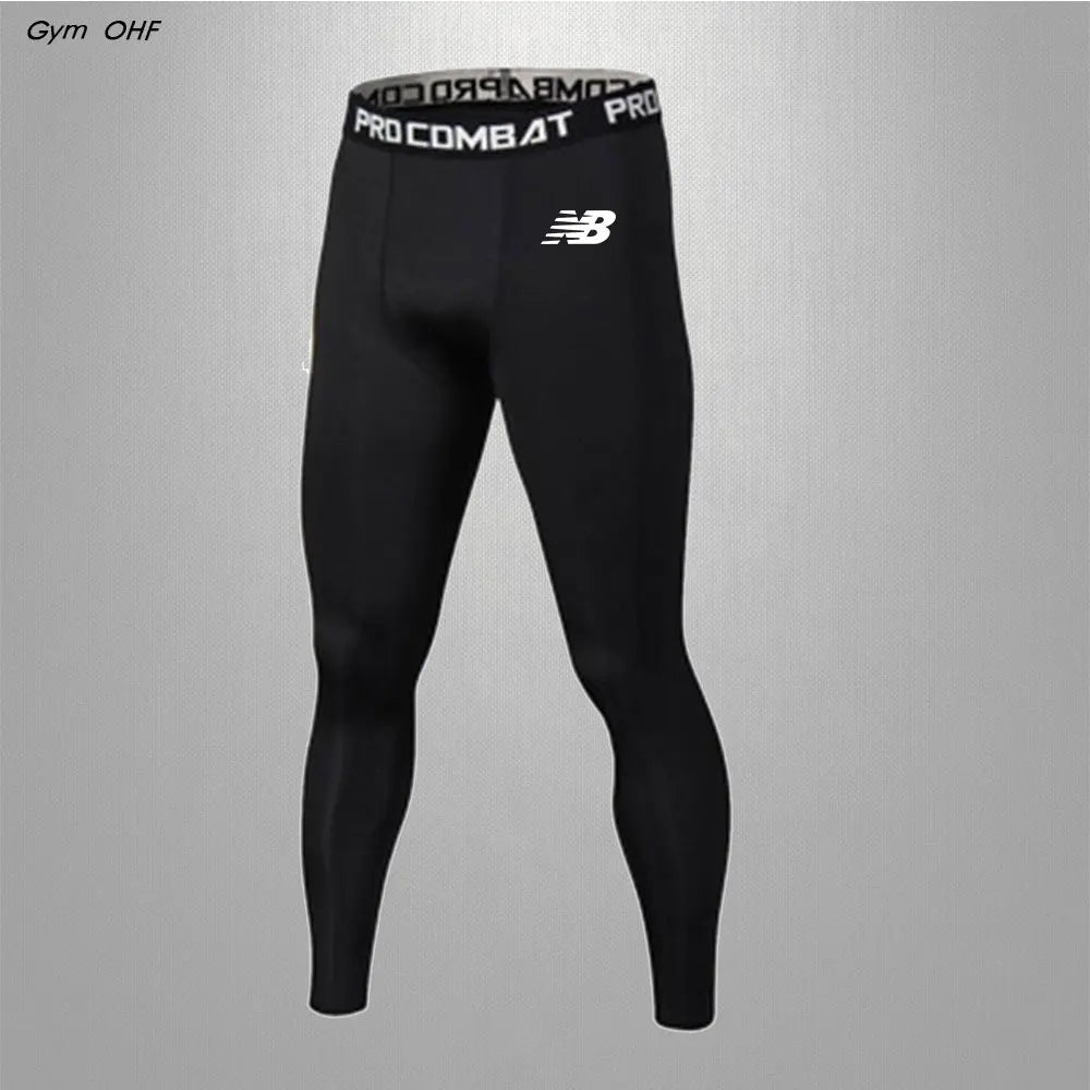 Men's Running Training Sportswear Cycling Slow Running Quick Drying Fitness Clothes Sanda Fitness Exercise Tight Fitting Clothes