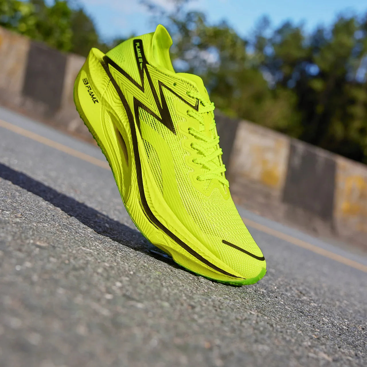 đ„ 361 Degrees NEW Flame 3.0 Menâs Running Shoes â Elevate Your Run! đââïžđš