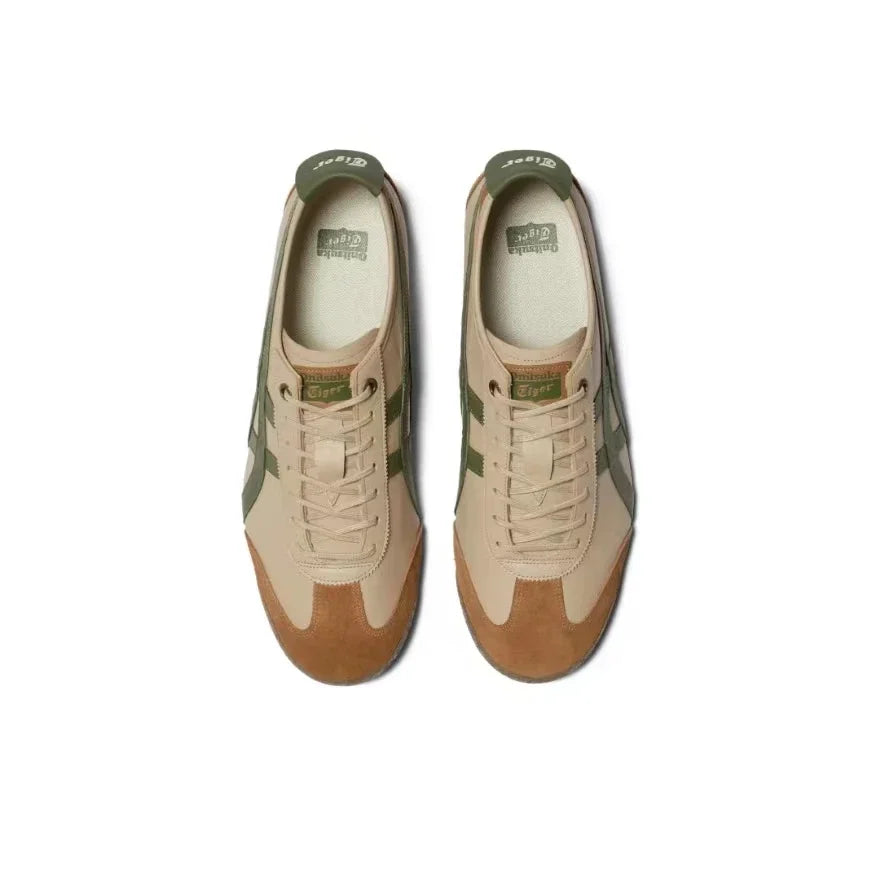 Onitsuka Tiger Mexico 66 Classic Sneakers – Unisex | Asics Heritage Shoes