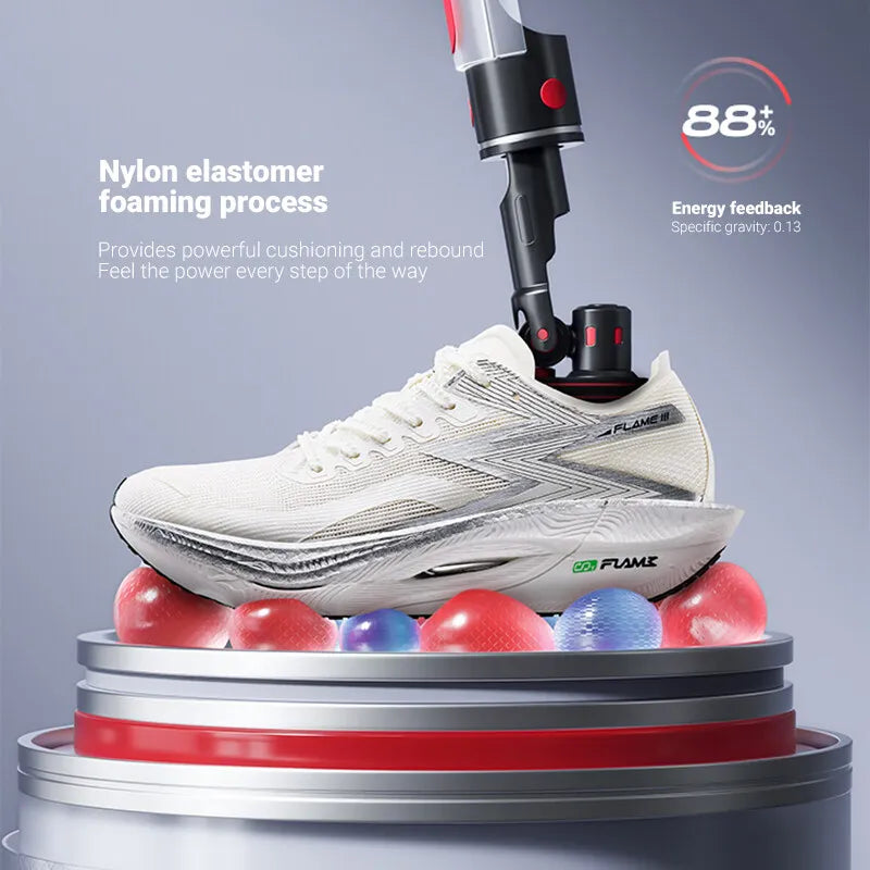 đ„ 361 Degrees NEW Flame 3.0 Menâs Running Shoes â Elevate Your Run! đââïžđš