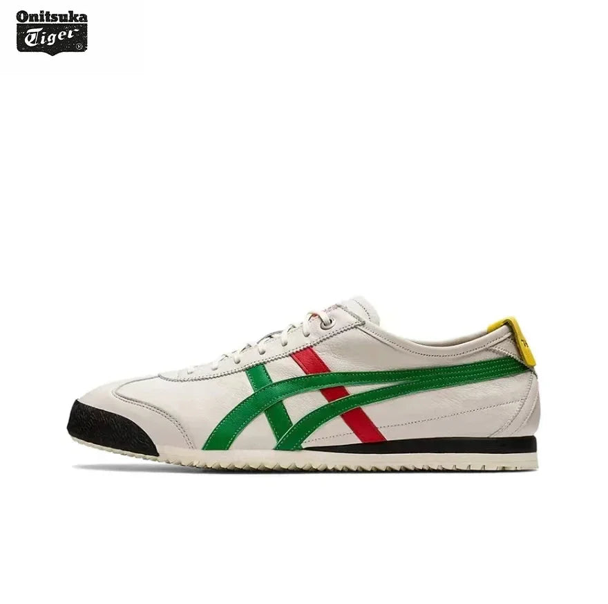 Onitsuka Tiger Mexico 66 Classic Sneakers – Unisex | Asics Heritage Shoes