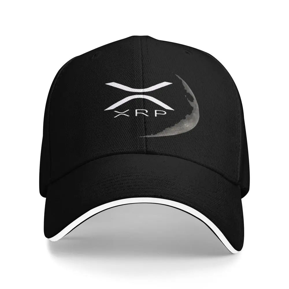 XRP Crypto Cap for Men - sports