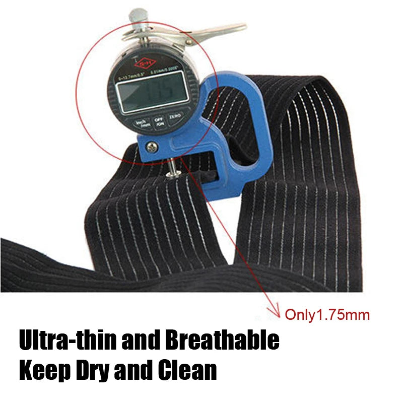 🏋️♂️ Compression Knee Pad & Elbow Bandage Wrap | Elastic Sports Support Tape