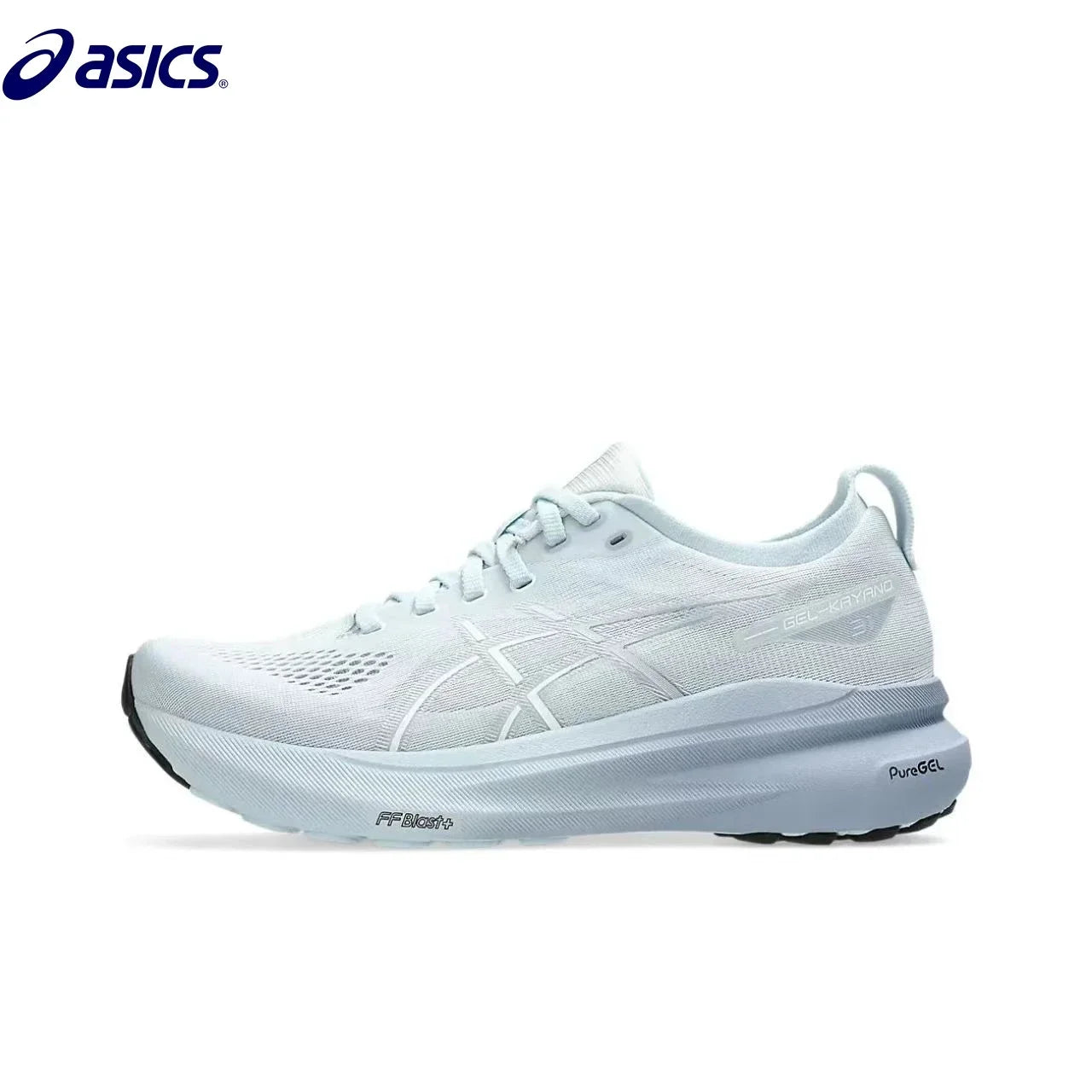 Asics Gel-Kayano 31 Running Shoes Women and Men's Sneakers Breathable Asics Kayano 31 Sports Shoes