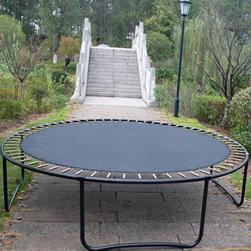 đ Outdoor Inflatable Bungee Trampoline | Perfect for Kids & Adults | Mini Trampoline for Fitness & Games