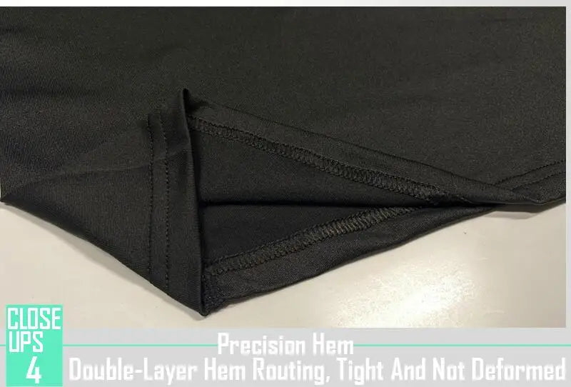 Men's Running Training Sportswear Cycling Slow Running Quick Drying Fitness Clothes Sanda Fitness Exercise Tight Fitting Clothes