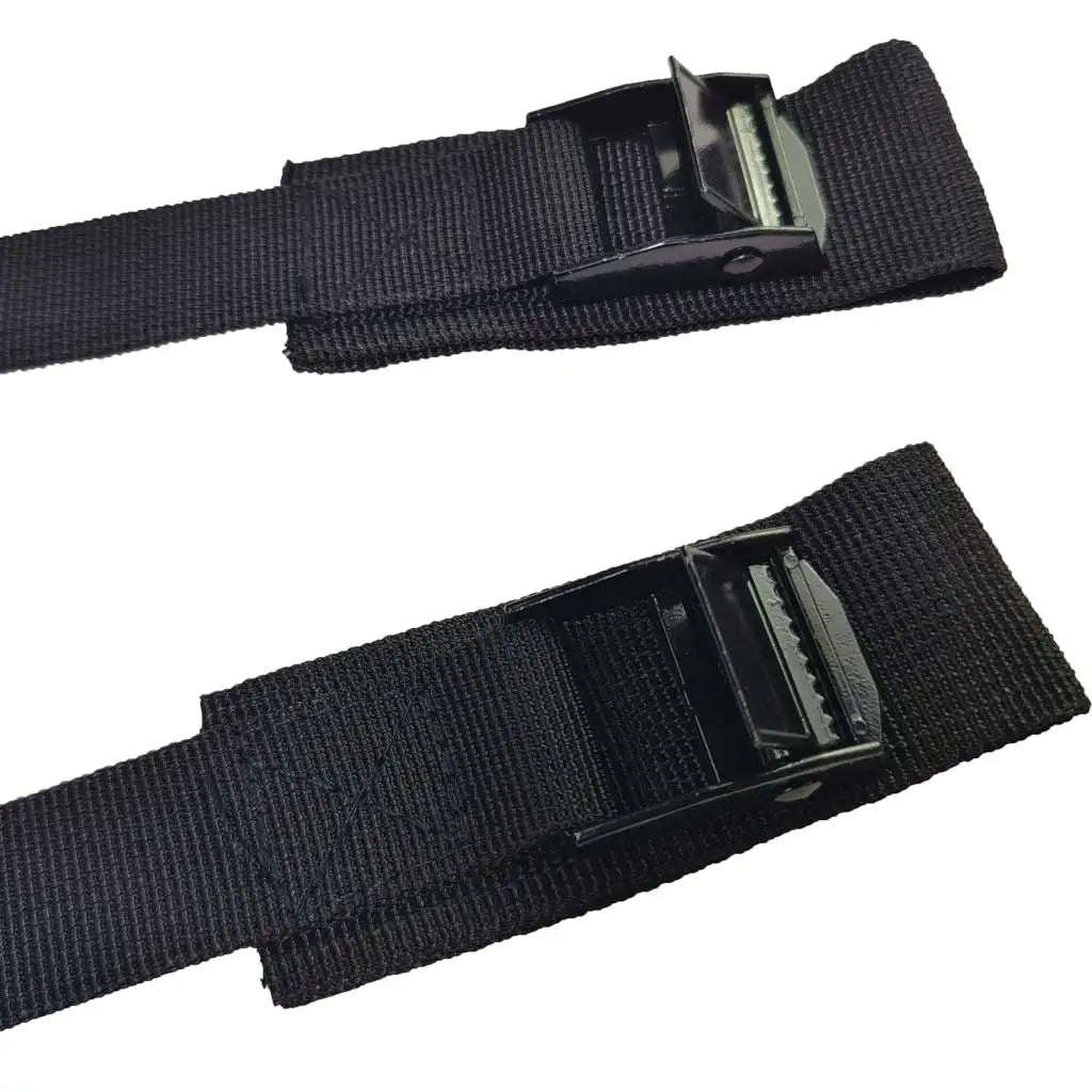 đ Car Soft Roof Rack Pads | Kayak, Surfboard, SUP, & Canoe Carrier | Cargo Tie Down Straps for SUVs