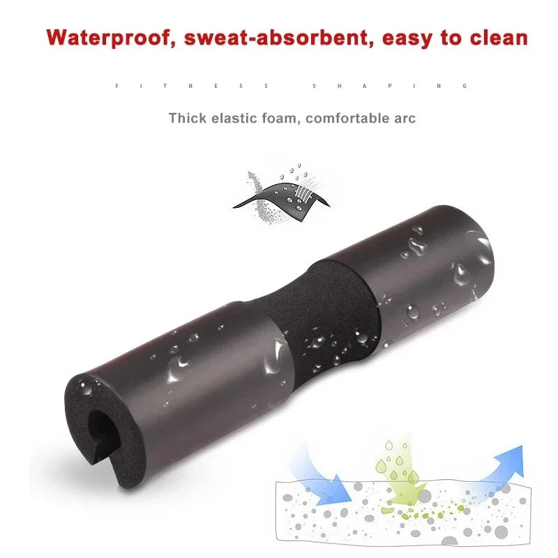 Barbell Shoulder Pads - Comfort and Protection for Weightlifting đïžââïž