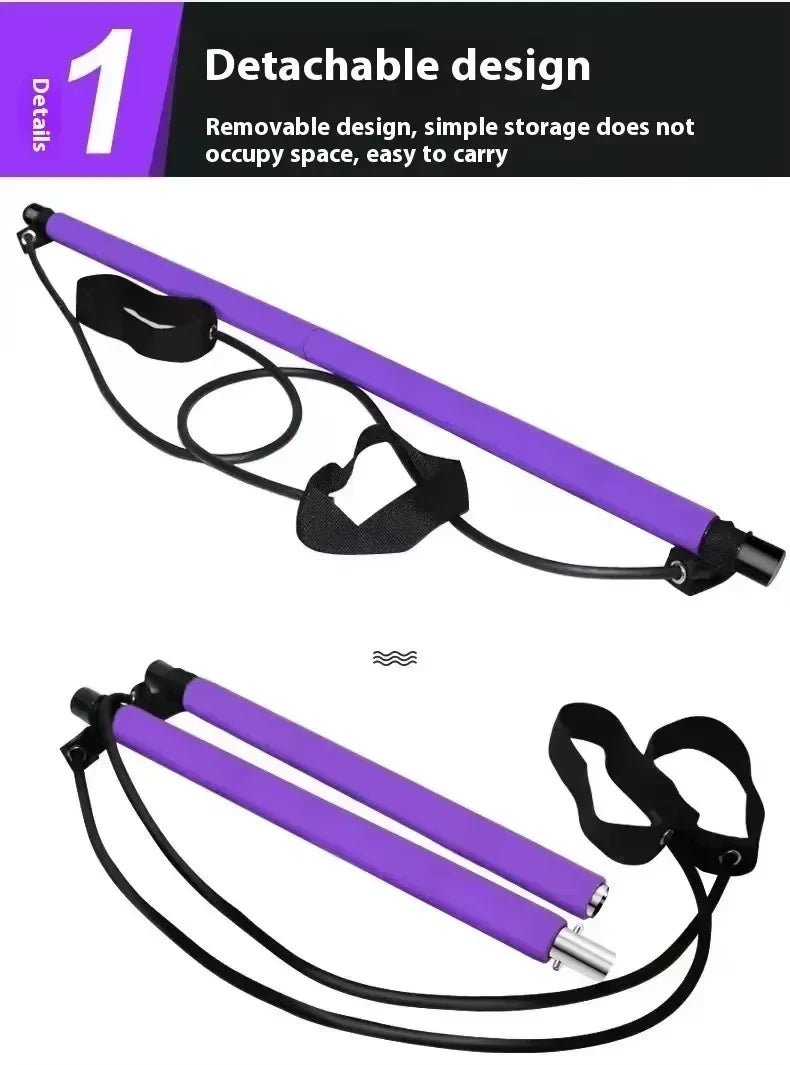 đȘ Pull-Up Bars & Resistance Training Kits â Ultimate Workout Combo | Build Strength & Enhance Fitness đïžââïž