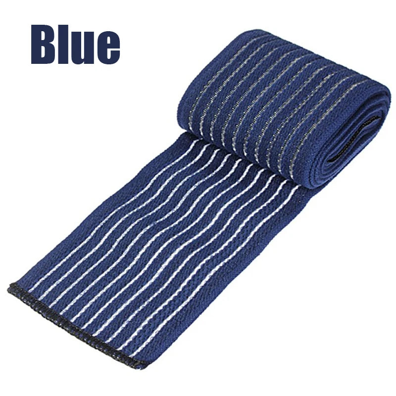 🏋️♂️ Compression Knee Pad & Elbow Bandage Wrap | Elastic Sports Support Tape