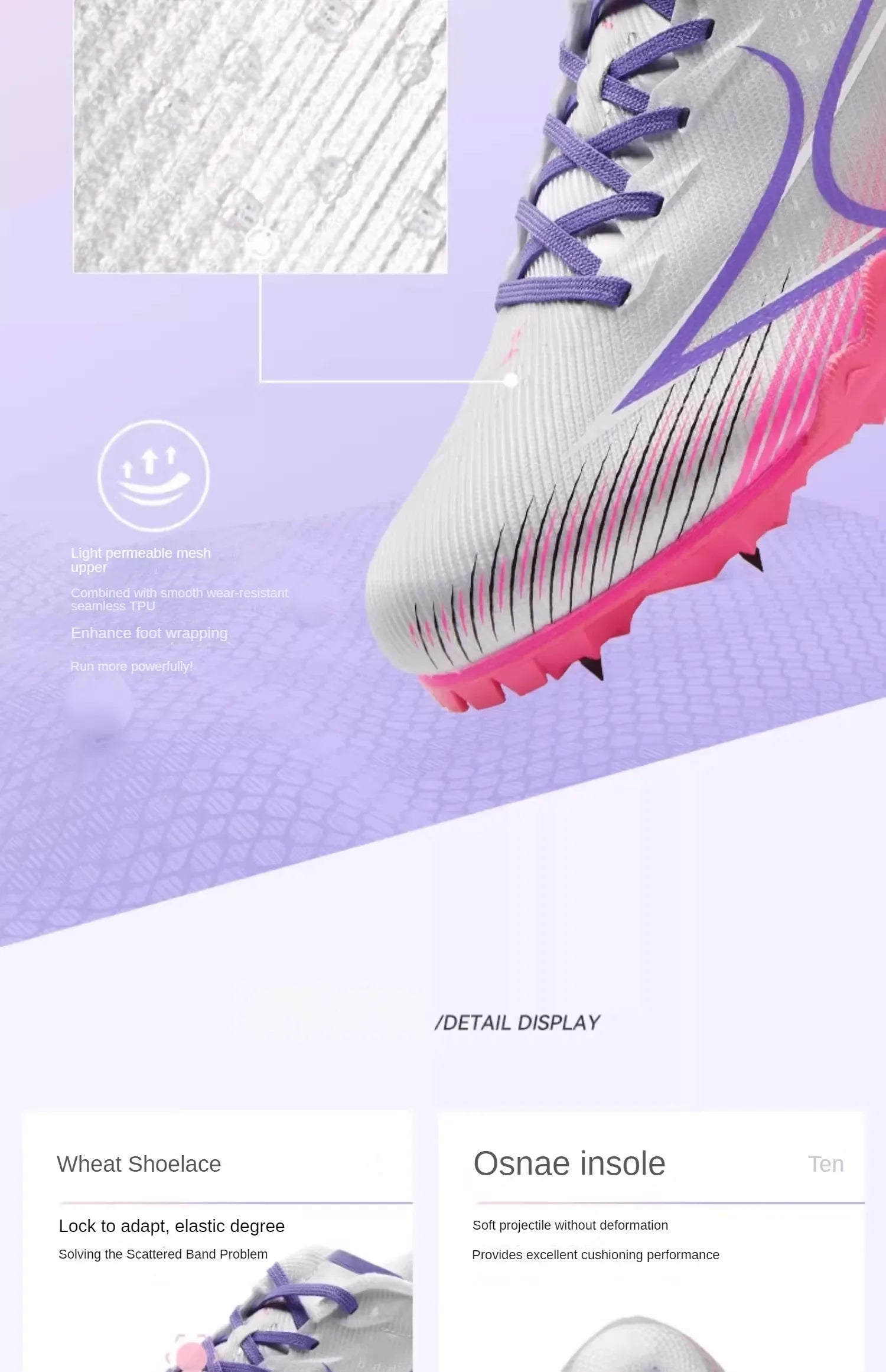 đââïž Health Professional Sprint & Long Jump Spikes | Track & Field Racing Shoes