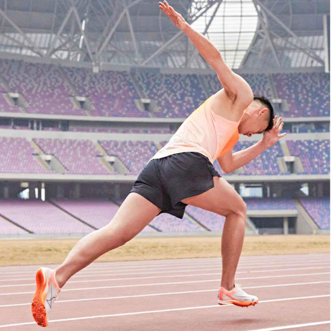 đââïž Health Carbon Plate Speed CP3 Spikes â High-Performance Track and Field Shoes for Maximum Speed đ