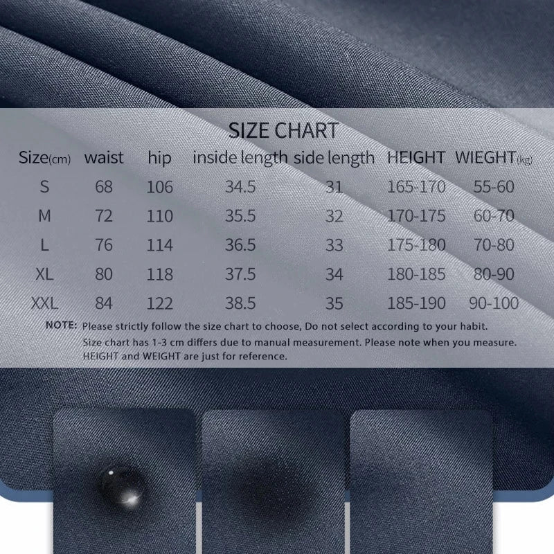 Men's Quick-Drying Fitness Running Shorts - Double Layer Sport Workout Training Bodybuilding Shorts 🏋️♂️