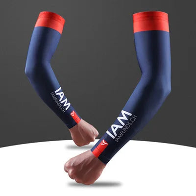 UV Sun Protection Arm Sleeves for Men & Women Sports
