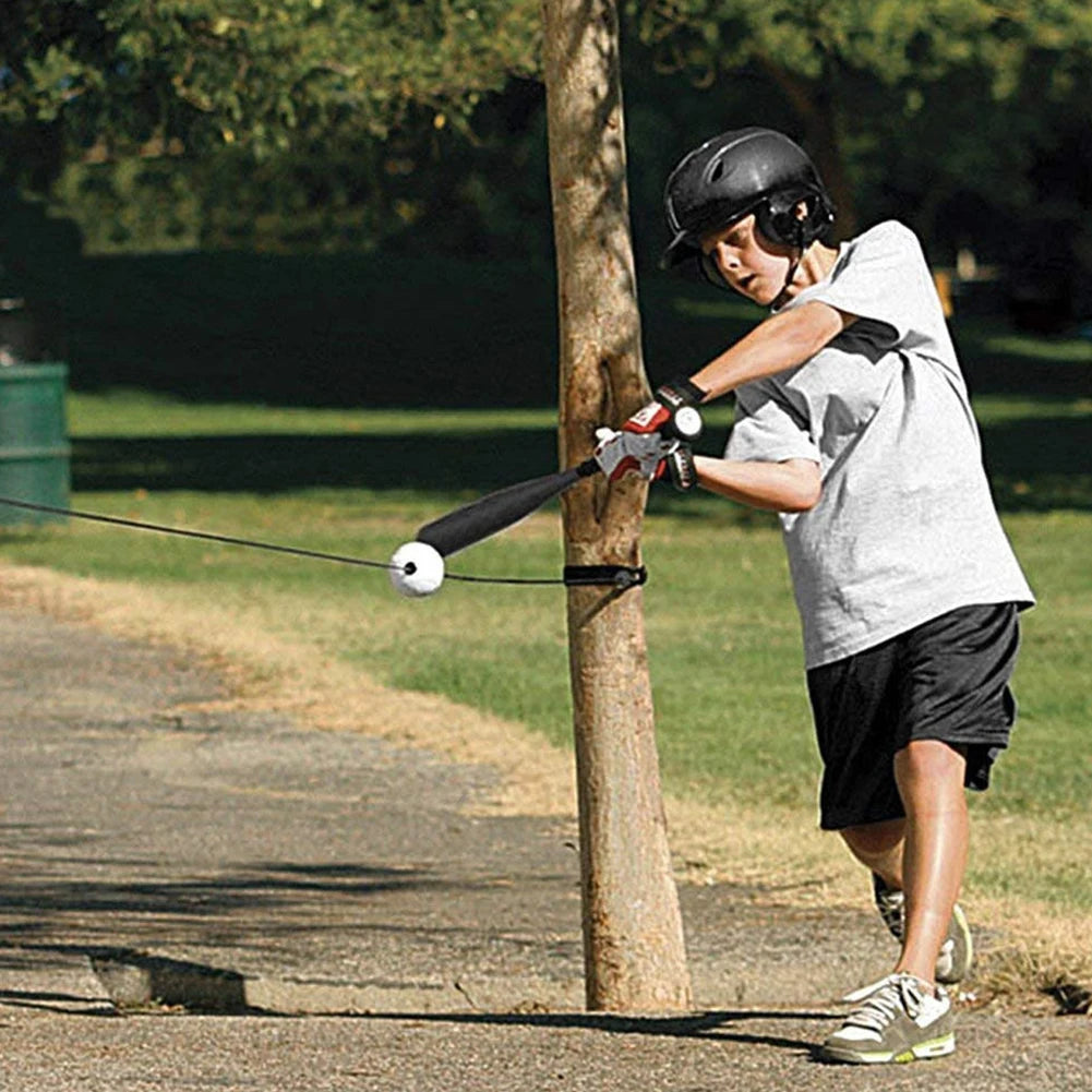 Outdoor Baseball Softball Trainer Set for Sport Training