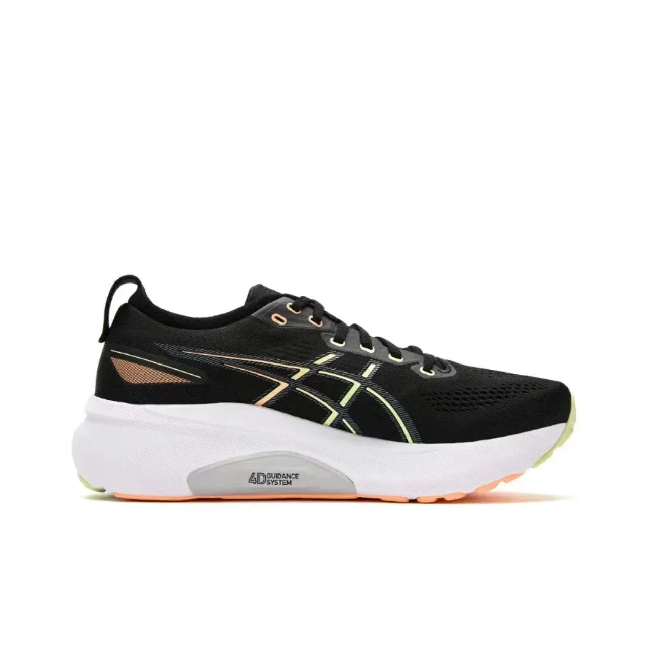 Asics Gel-Kayano 31 Running Shoes Women and Men's Sneakers Breathable Asics Kayano 31 Sports Shoes