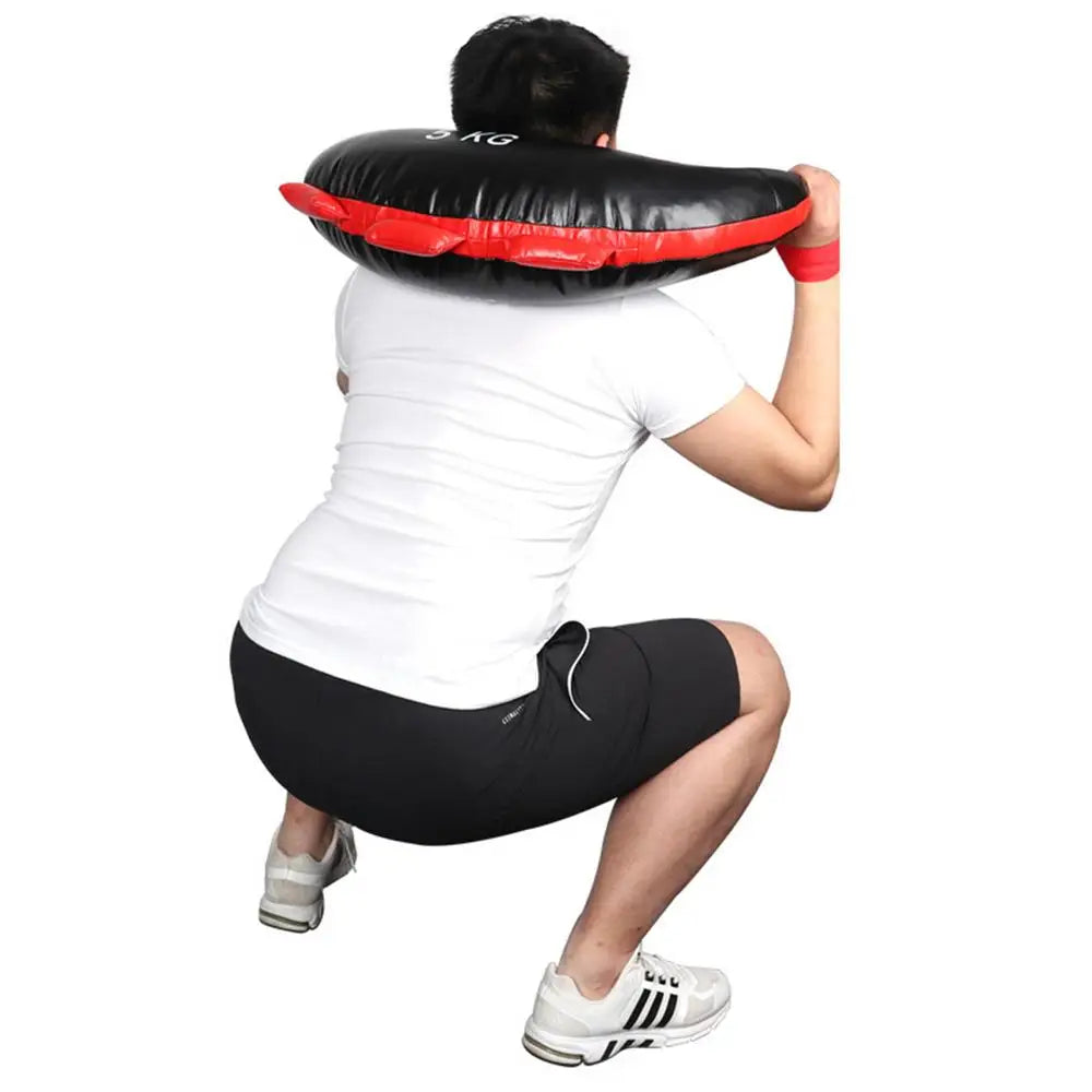 đ„ Boxing Training Bulgarian Power Bag | Muay Thai Sandbag (5-20kg) | MMA Power Training Equipment