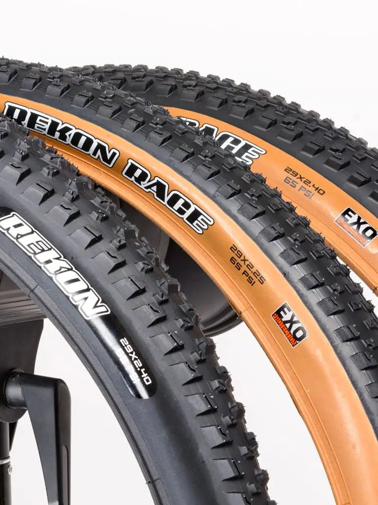 🚵♂️ MAXXIS REKON RACE MTB Tire – 29-Inch & 27.5 | Versatile Mountain Bike Tyre | Sizes: 29x2.25, 29x2.4, 27.5x2.25, 29x2.6 🌟