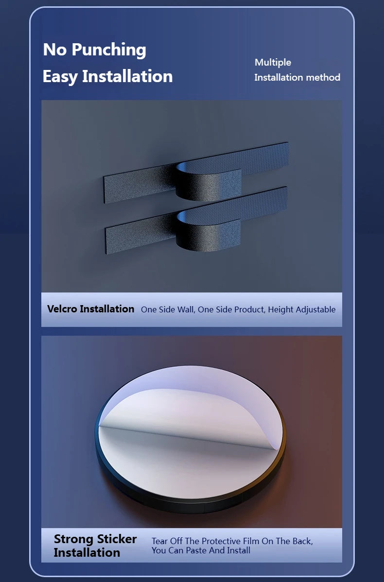 Smart Bluetooth Music Boxing Machine – Wall-Mounted Electronic Punching Trainer for Gym & Home