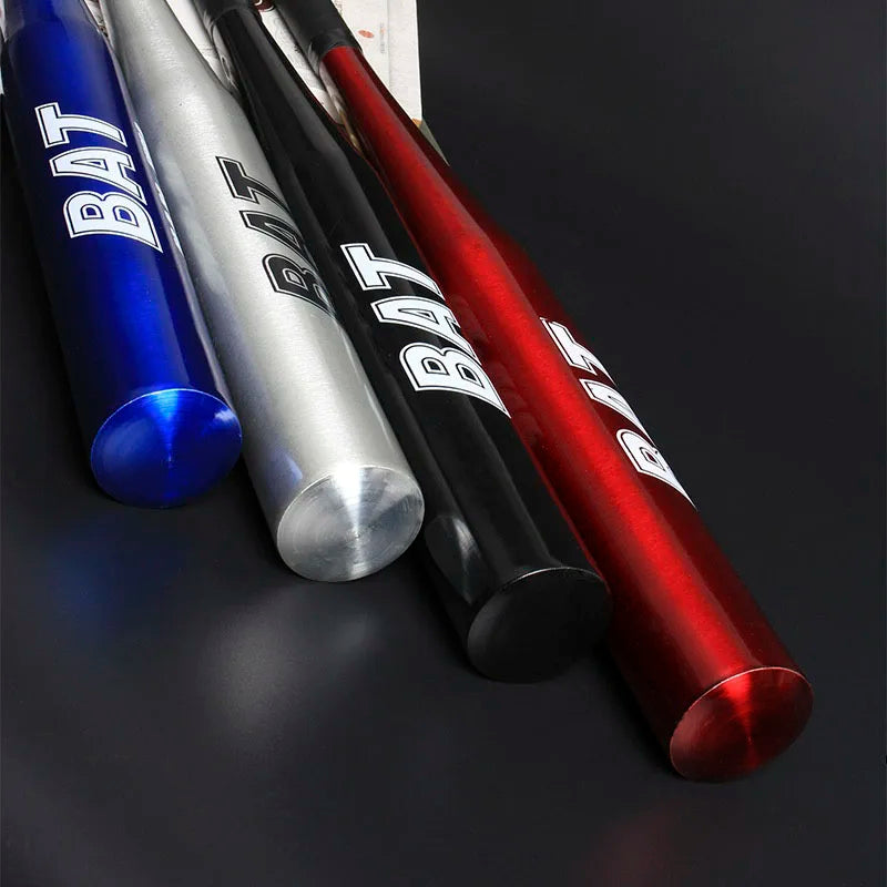 Shulleqiang Aluminum Baseball Bat Durable Lightweight Bat