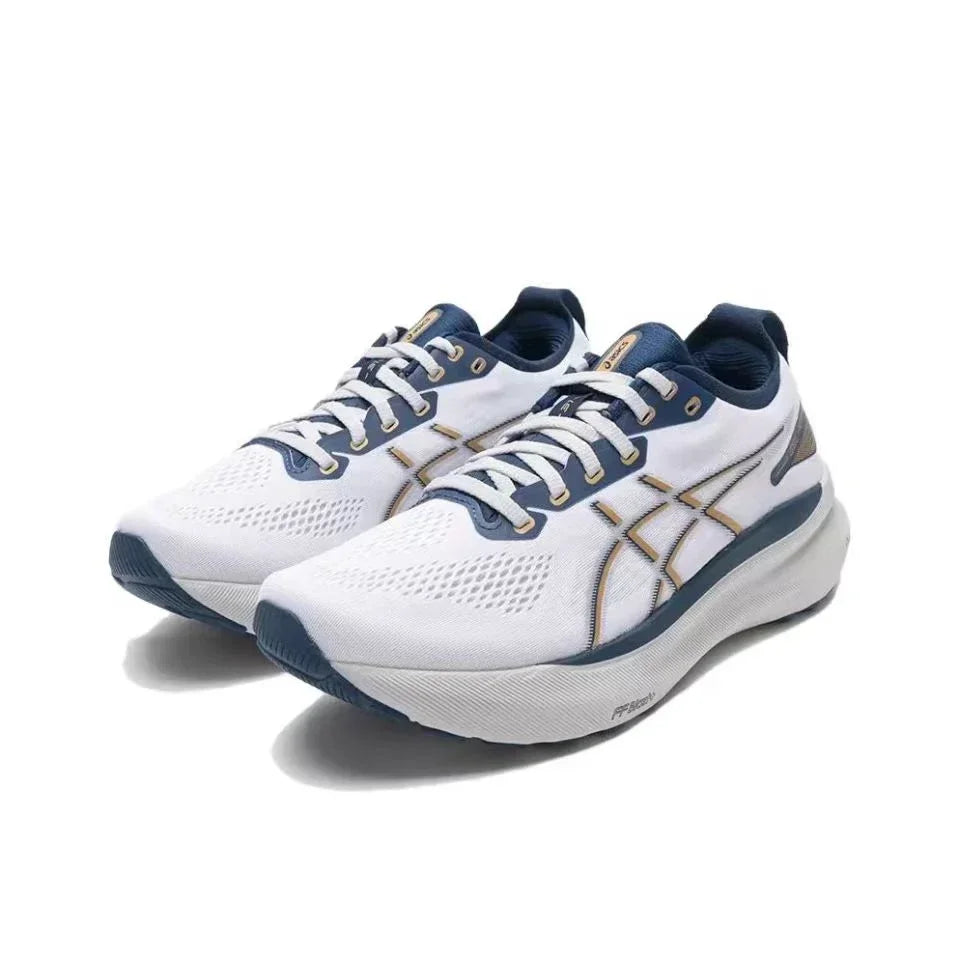 Asics Gel-Kayano 31 Running Shoes Women and Men's Sneakers Breathable Asics Kayano 31 Sports Shoes
