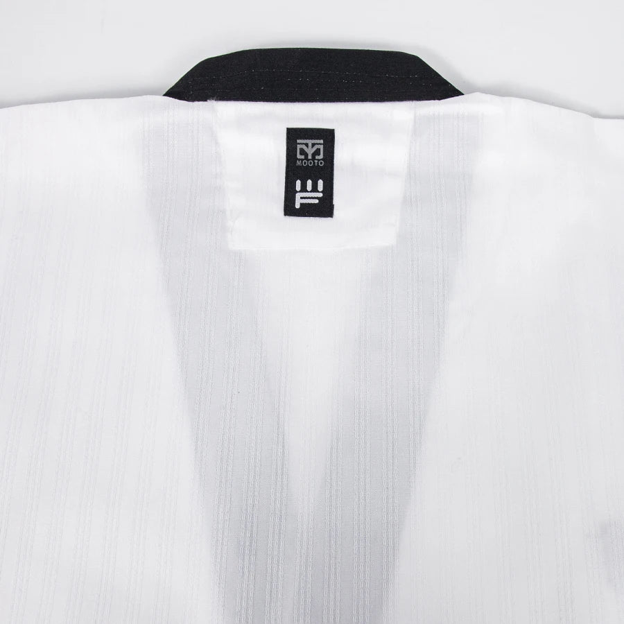 Premium Taekwondo & Karate Uniform – Sizes XXXS to XXXL for Kids & Adults 🌟