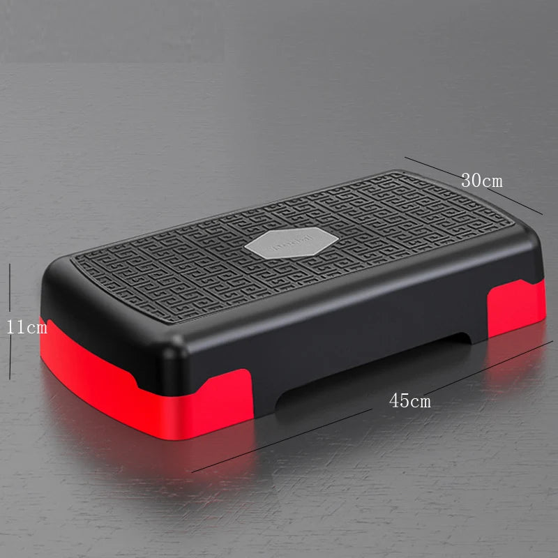 đ§ Non-Slip Adjustable Yoga Pedal | Aerobic Stepper for Balance & Gym Workouts | Home Fitness Equipment